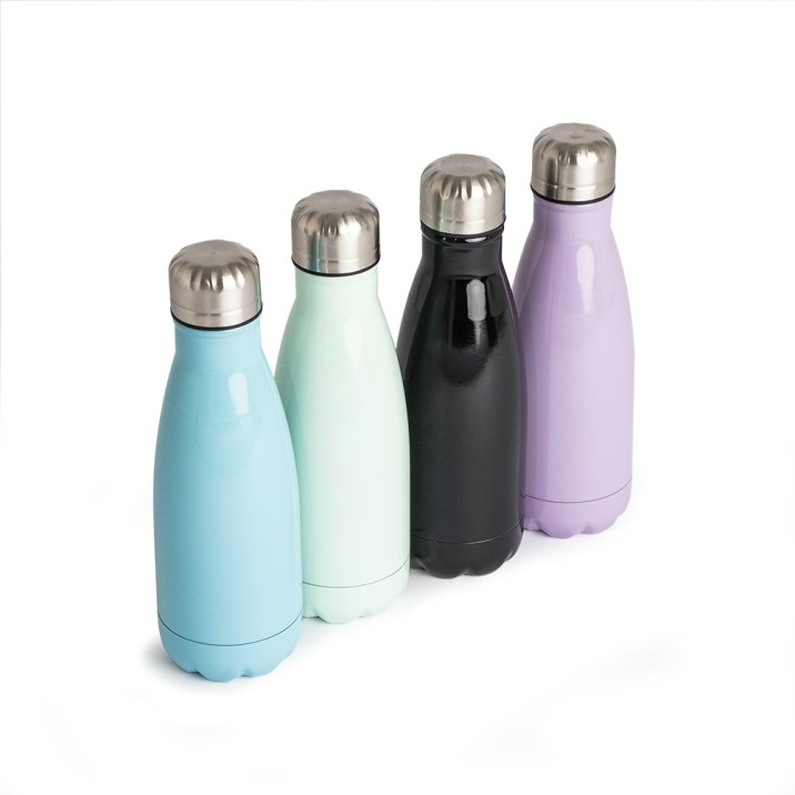 Garrafa 540 ml Inox Personalizada Frete Grátis - Mínimo 30