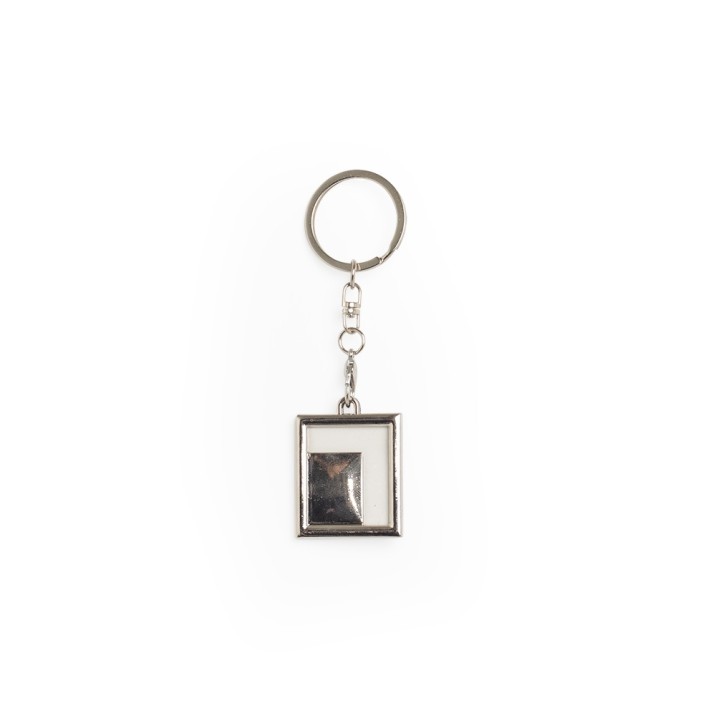 Chaveiro Porta-foto Personalizado Frete Grátis - Mínimo 150