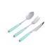 Kit Talheres 3 Peças Personalizado Frete Grátis - Mínimo 50