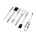 Kit Churrasco 6 Peças Personalizado Frete Grátis - Mínimo 10
