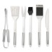 Kit Churrasco 6 Peças Personalizado Frete Grátis - Mínimo 10