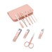 Kit Manicure 10 Peças Personalizado Frete Grátis - Mínimo 30 