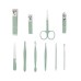 Kit Manicure 10 Peças Personalizado Frete Grátis - Mínimo 30 
