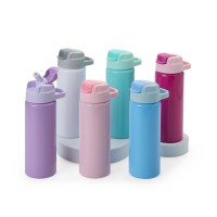 Squeeze de Alumínio 600ml - Mínimo 20