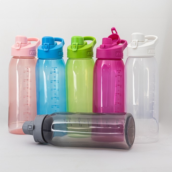 Squeeze Plástico 850 ml Personalizado Frete Grátis - Mínimo 50