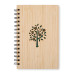 Caderno de Bambu Personalizado Frete Grátis - Mínimo 20 Caderno de Bambu Personalizado Frete Grátis - Mínimo 20