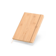 Caderneta em PU 14 x 21 cm 80 Folhas Personalizada