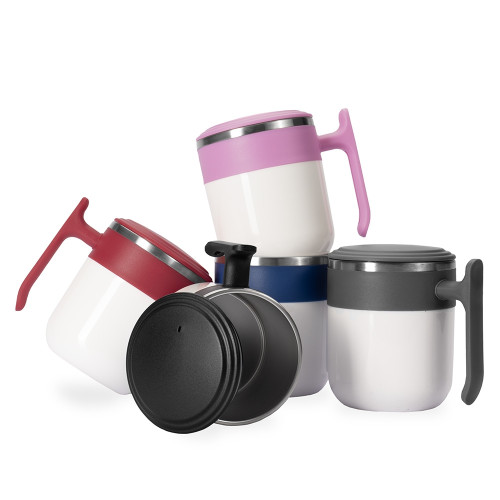 Caneca Inox 350 ml Personalizada Frete Grátis - Mínimo 30 Caneca Inox 350 ml Personalizada Frete Grátis - Mínimo 30