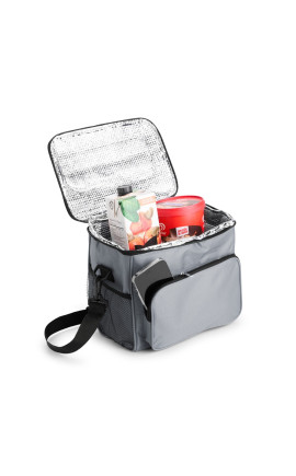 Bolsa Térmica Oxford 11 Litros Personalizada Frete Grátis - Mínimo 20