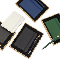 Kit Executivo 2 Peças Personalizado Frete Grátis - Mínimo 30