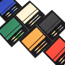 Kit Executivo 3 Peças Personalizado Frete Grátis - Mínimo 30