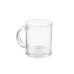 Caneca Vidro 350ml - Mínimo 50 Caneca Vidro 350ml - Mínimo 50