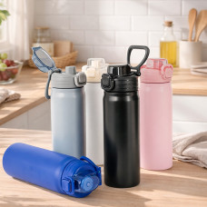 Garrafa Térmica 680ml  - Mínimo 20