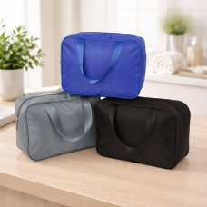 Nécessaire Poliéster Personalizada com sua Logo 