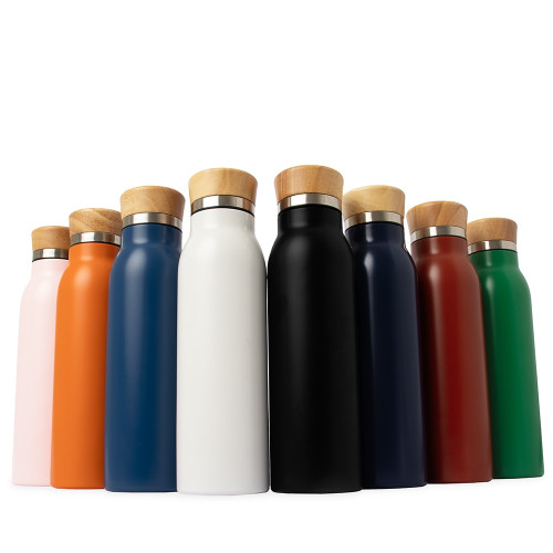 Garrafa Térmica 600ml - Mínimo 20 Garrafa Térmica 600ml - Mínimo 20