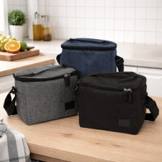 Bolsa Térmica 6 Litros Personalizada com sua Logo