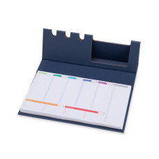 Bloco de Anotações com Suporte Personalizado com sua Logo