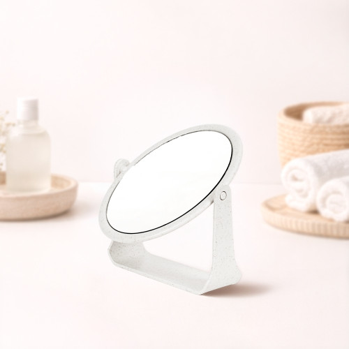 Espelho de Mesa Plástico - Mínimo 20 Espelho de Mesa Plástico - Mínimo 20