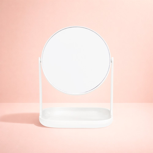 Espelho de Mesa Plástico - Mínimo 20 Espelho de Mesa Plástico - Mínimo 20