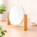 Espelho de Mesa Bambu - Mínimo 20 Espelho de Mesa Bambu - Mínimo 20
