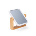 Espelho de Mesa Retangular Bambu - Mínimo 20 Espelho de Mesa Retangular Bambu - Mínimo 20