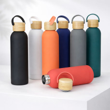 Garrafa Térmica 500ml - Mínimo 20