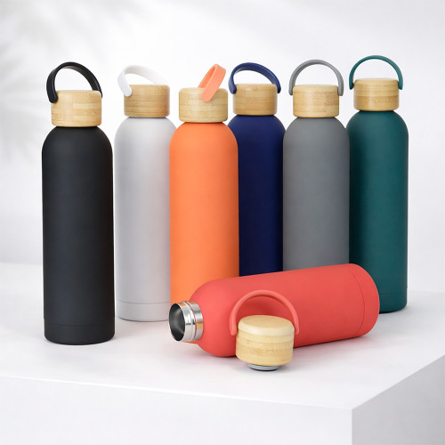 Garrafa Térmica 500ml - Mínimo 20 Garrafa Térmica 500ml - Mínimo 20