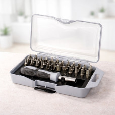 Kit Ferramentas 37 Peças - Mínimo 20