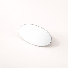 Plaquinha Metálica - Mínimo 200