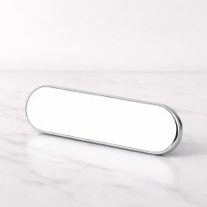 Plaquinha Metálica- Mínimo 200