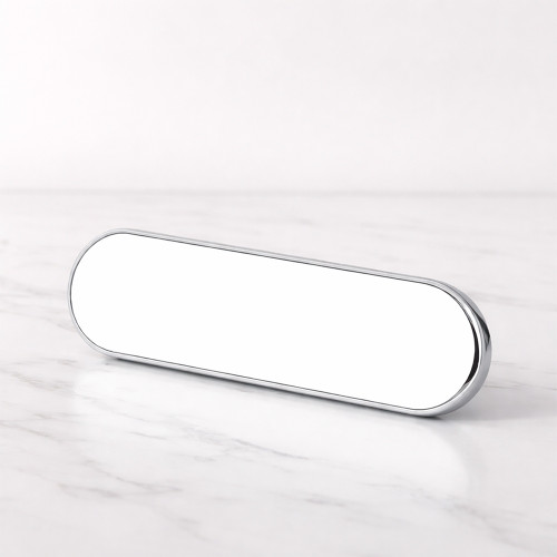 Plaquinha Metálica- Mínimo 200 Plaquinha Metálica- Mínimo 200