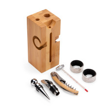 Kit Vinho 6 Peças - Mínimo 20