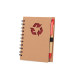 Caderno Ecológico com Caneta - Mínimo 20