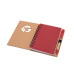 Caderno Ecológico com Caneta - Mínimo 20