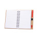 Caderno Ecológico com Caneta - Mínimo 20