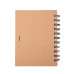 Caderno Ecológico com Caneta - Mínimo 20
