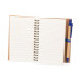 Caderno Ecológico com Caneta - Mínimo 20 Caderno Ecológico com Caneta - Mínimo 20