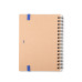 Caderno Ecológico com Caneta - Mínimo 20 Caderno Ecológico com Caneta - Mínimo 20