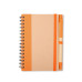 Caderno Ecológico com Caneta - Mínimo 20 Caderno Ecológico com Caneta - Mínimo 20