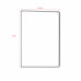 Porta-Documento em PU com Visor Transparente Personalizado | Brinde Corporativo Funcional
