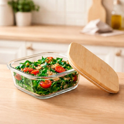 Marmita Vidro 400ml - Mínimo 20 Marmita Vidro 400ml - Mínimo 20