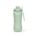 Garrafa Dobrável em Silicone 600ml Livre de BPA Personalizada | Brinde Corporativo Funcional