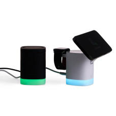 Base de Carregamento por Indução Personalizada Frete Grátis - Mínimo 10