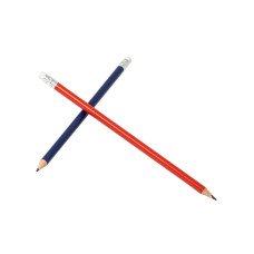 Lápis com Borracha Personalizado Frete Grátis - Mínimo 500