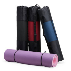 Tapete Yoga TPE Ecológico Personalizado Frete Grátis - Mínimo 5