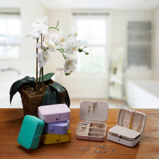 Porta Joias Personalizado Frete Grátis - Mínimo 15