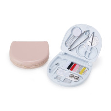 Kit Costura Plástico Personalizado Frete Grátis - Mínimo 100