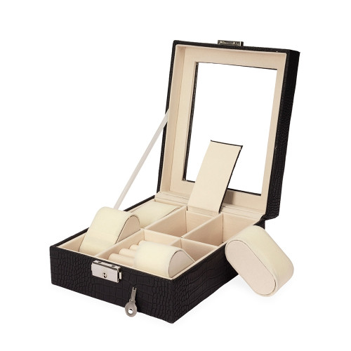 Porta-Relógios Personalizado Frete Grátis - Mínimo 10 Porta-Relógios Personalizado Frete Grátis - Mínimo 10