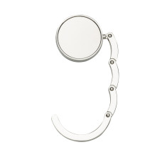 Porta Bolsa Metal Personalizado Frete Grátis - Mínimo 30