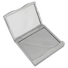 Espelho Duplo Sem Aumento Personalizado Frete Grátis - Mínimo 200